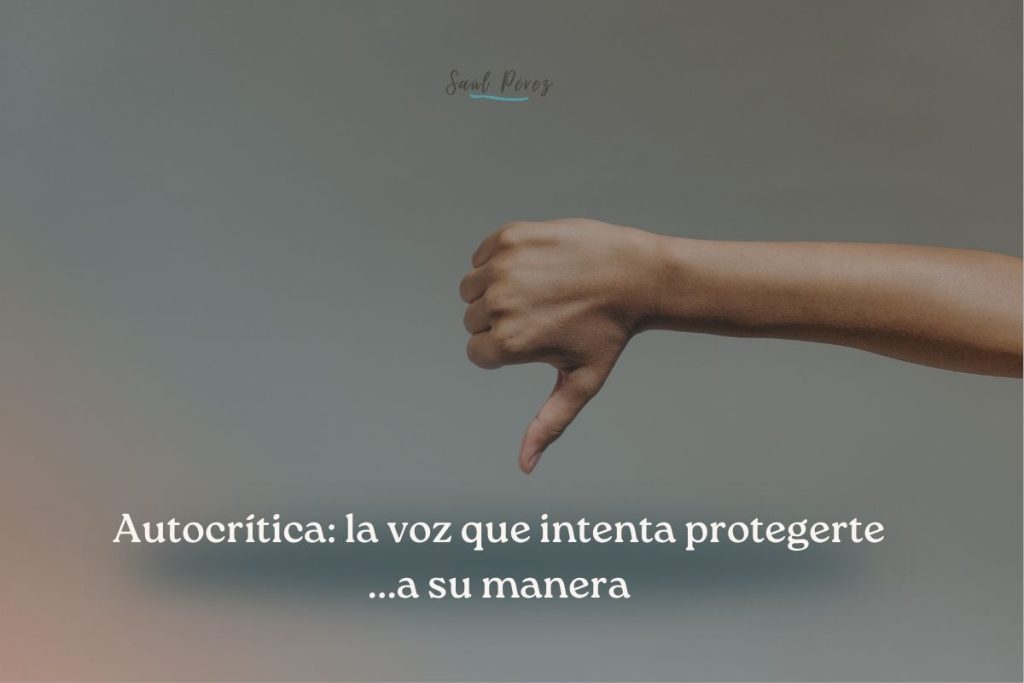 autocrítica